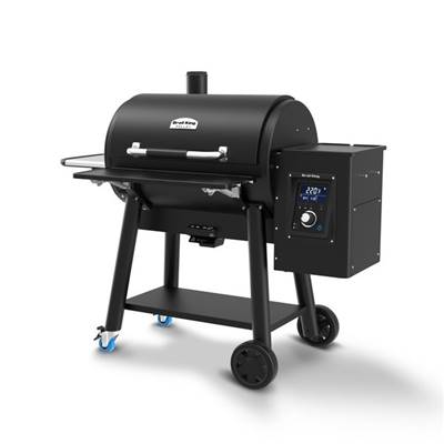 Broil King Regal Pellet Pro Smoker And Grill Barbecue France